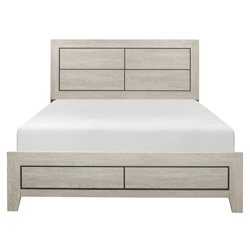 Homelegance Quinby Full Panel Bed 1525F-1 IMAGE 1