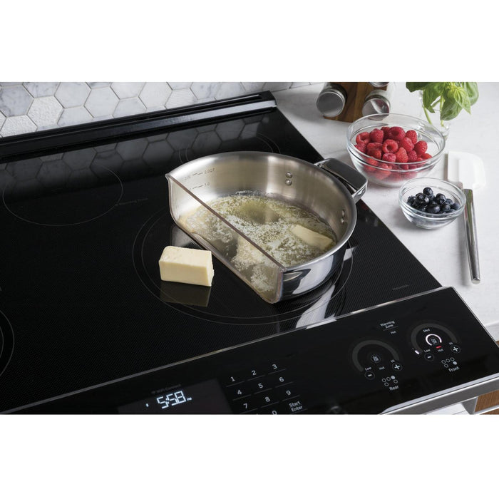 GE Profile 30-inch Slide-in Induction Electric Range with Wi-Fi Connectivity PHS930YPFS IMAGE 15