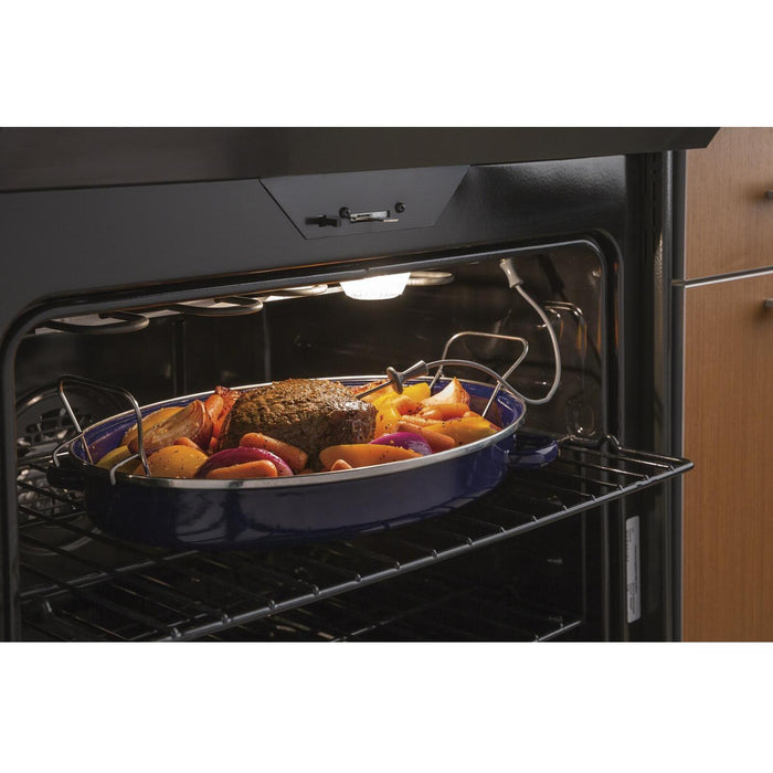 GE Profile 30-inch Slide-in Induction Electric Range with Wi-Fi Connectivity PHS930YPFS IMAGE 17