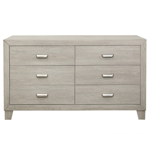 Homelegance Quinby 6-Drawer Dresser 1525-5 IMAGE 1