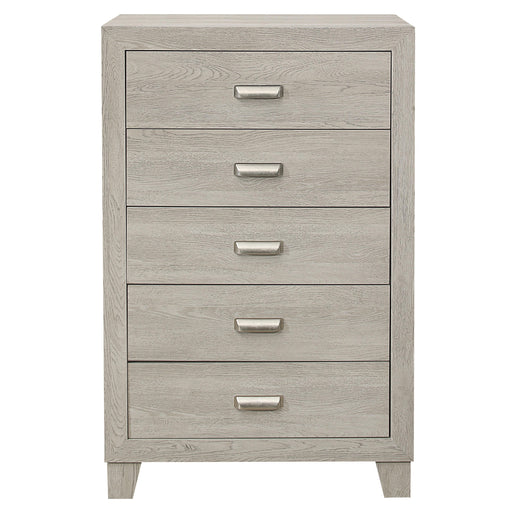 Homelegance Quinby 5-Drawer Chest 1525-9 IMAGE 1