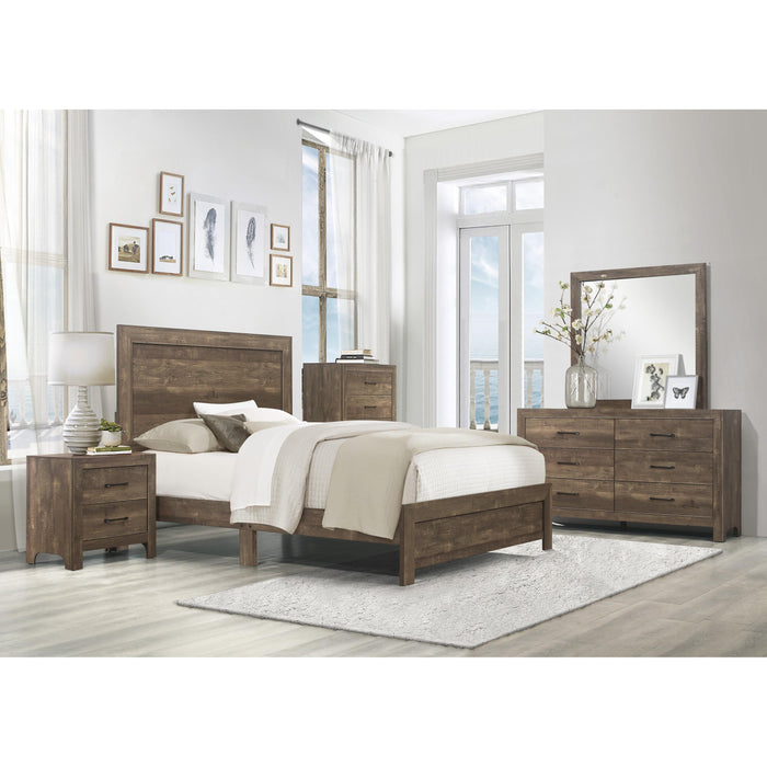 Homelegance Corbin California King Panel Bed 1534K-1CK IMAGE 4