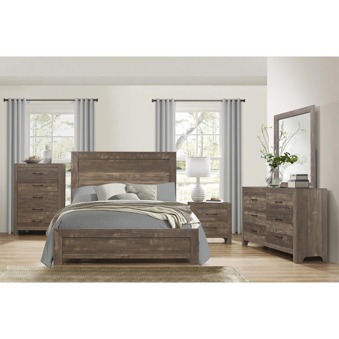 Homelegance Corbin King Panel Bed 1534K-1EK IMAGE 3