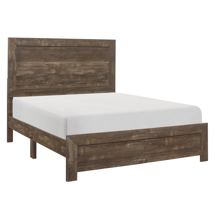 Homelegance Corbin Full Panel Bed 1534F-1 IMAGE 2