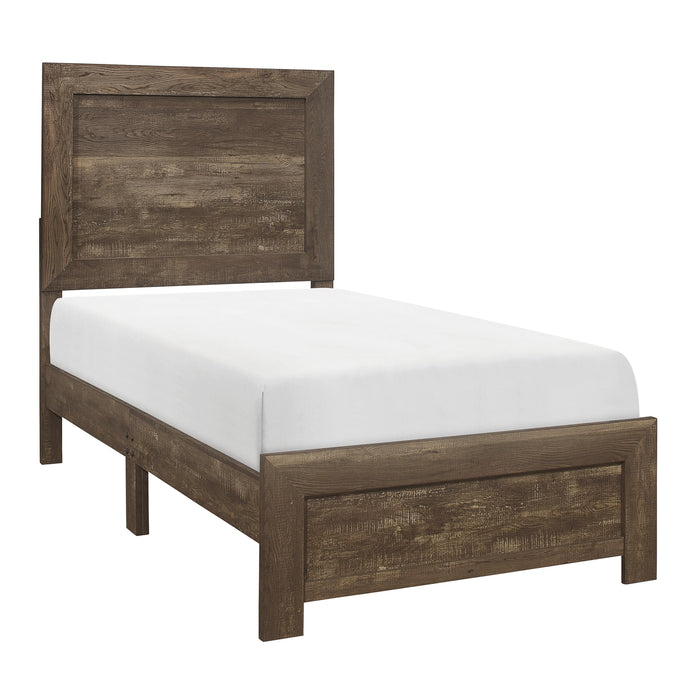 Homelegance Corbin Twin Panel Bed 1534T-1 IMAGE 2