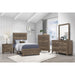 Homelegance Corbin Twin Panel Bed 1534T-1 IMAGE 3