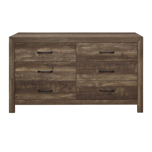 Homelegance Corbin 6-Drawer Dresser 1534-5 IMAGE 1