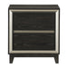 Homelegance Grant 2-Drawer Nightstand 1536-4 IMAGE 1