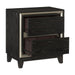 Homelegance Grant 2-Drawer Nightstand 1536-4 IMAGE 5