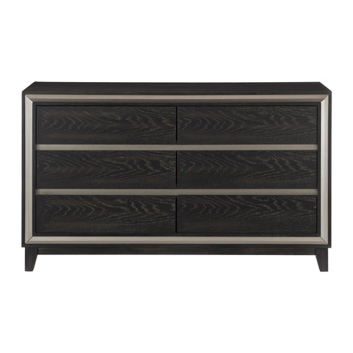 Homelegance Grant 6-Drawer Dresser 1536-5 IMAGE 1