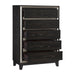 Homelegance Grant 5-Drawer Chest 1536-9 IMAGE 3