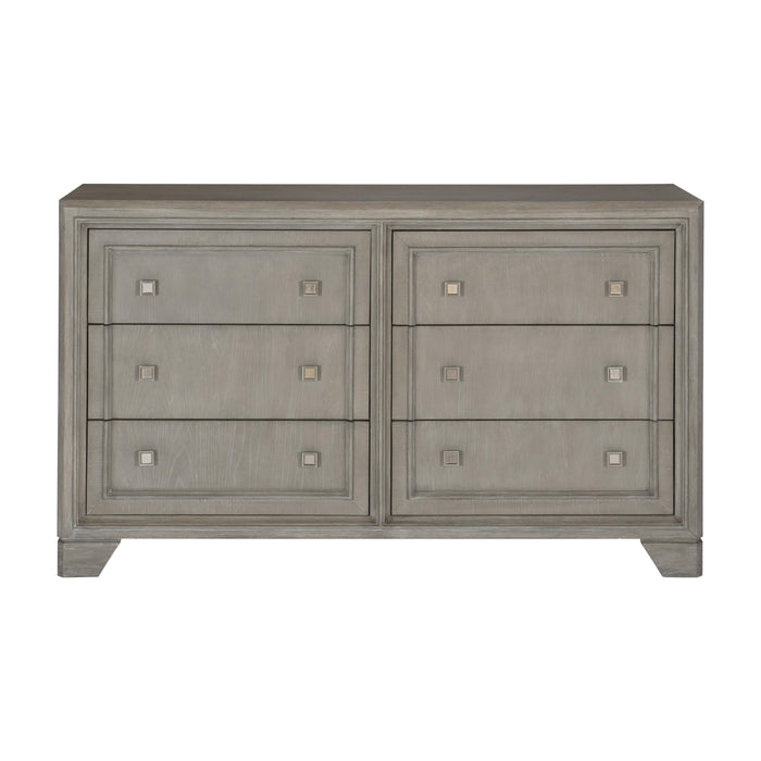 Homelegance Colchester 6-Drawer Dresser 1546-5 IMAGE 1