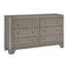 Homelegance Colchester 6-Drawer Dresser 1546-5 IMAGE 2