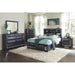 Homelegance Rosemont Queen Platform Bed with Storage 1553-1* IMAGE 6