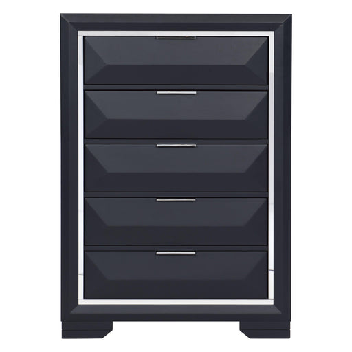 Homelegance Rosemont 5-Drawer Chest 1553-9 IMAGE 1