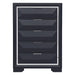 Homelegance Rosemont 5-Drawer Chest 1553-9 IMAGE 1