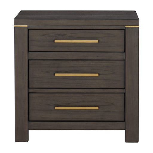 Homelegance Scarlett 3-Drawer Nightstand 1555-4 IMAGE 1