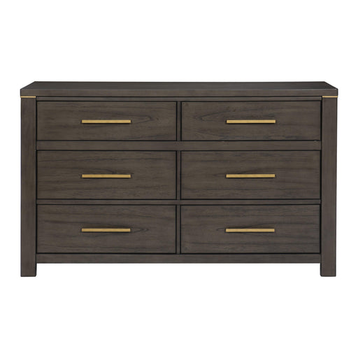 Homelegance Scarlett 6-Drawer Dresser 1555-5 IMAGE 1