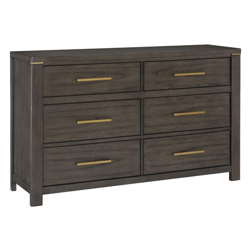 Homelegance Scarlett 6-Drawer Dresser 1555-5 IMAGE 2