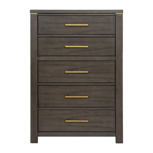 Homelegance Scarlett 5-Drawer Chest 1555-9 IMAGE 1