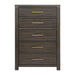 Homelegance Scarlett 5-Drawer Chest 1555-9 IMAGE 1