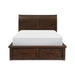 Homelegance Logandale California King Platform Bed with Storage 1559K-1CK* IMAGE 1