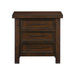 Homelegance Logandale 3-Drawer Nightstand 1559-4 IMAGE 1