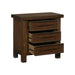 Homelegance Logandale 3-Drawer Nightstand 1559-4 IMAGE 5