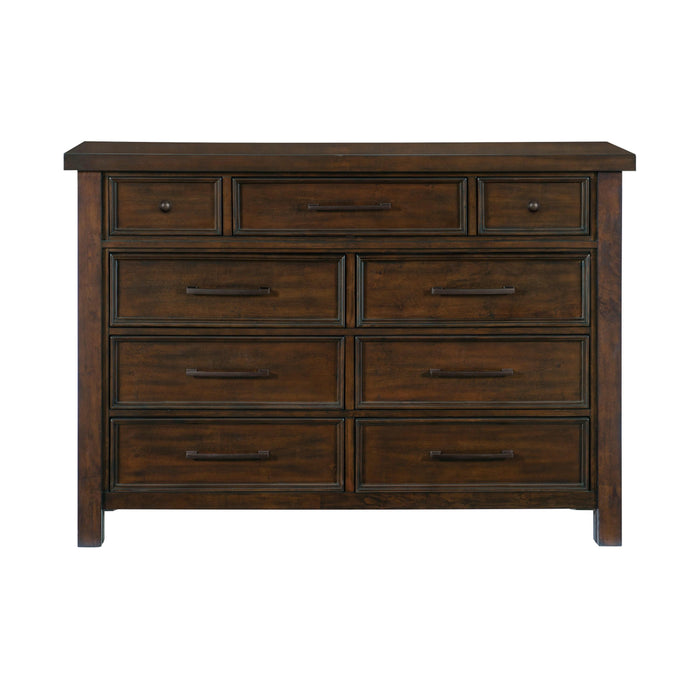 Homelegance Logandale 7-Drawer Dresser 1559-5 IMAGE 1