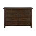 Homelegance Logandale 7-Drawer Dresser 1559-5 IMAGE 1