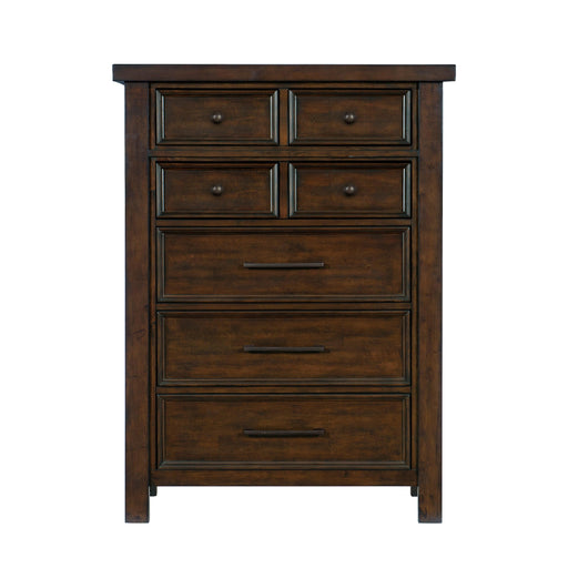 Homelegance Logandale 7-Drawer Chest 1559-9 IMAGE 1