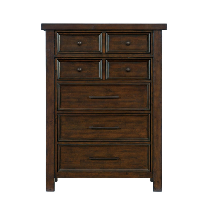 Homelegance Logandale 7-Drawer Chest 1559-9 IMAGE 1