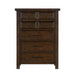 Homelegance Logandale 7-Drawer Chest 1559-9 IMAGE 1