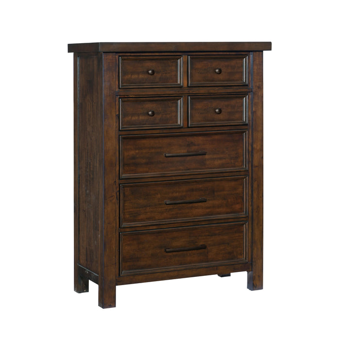 Homelegance Logandale 7-Drawer Chest 1559-9 IMAGE 2