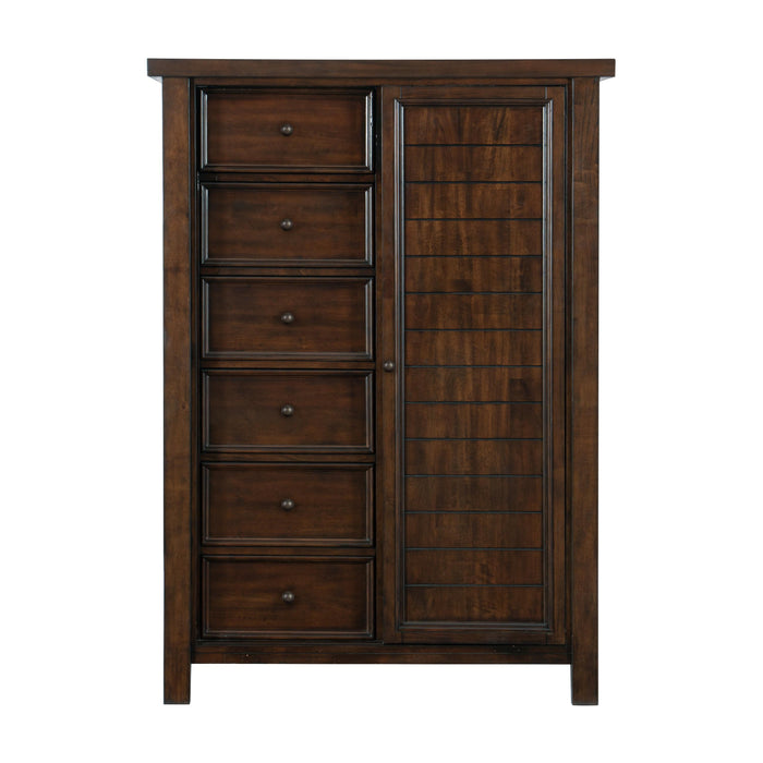 Homelegance Logandale 9-Drawer Armoire 1559-10 IMAGE 1