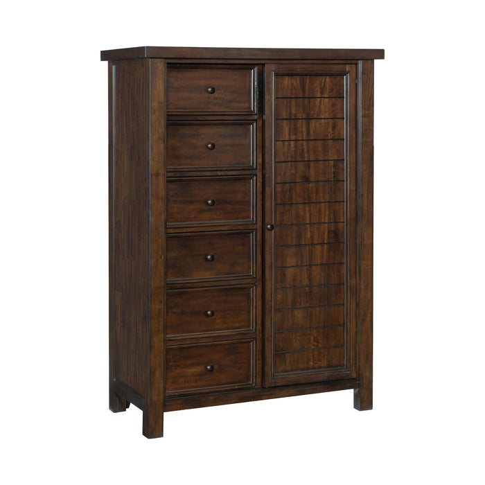 Homelegance Logandale 9-Drawer Armoire 1559-10 IMAGE 2