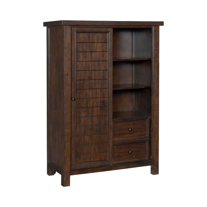 Homelegance Logandale 9-Drawer Armoire 1559-10 IMAGE 4