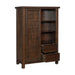 Homelegance Logandale 9-Drawer Armoire 1559-10 IMAGE 5