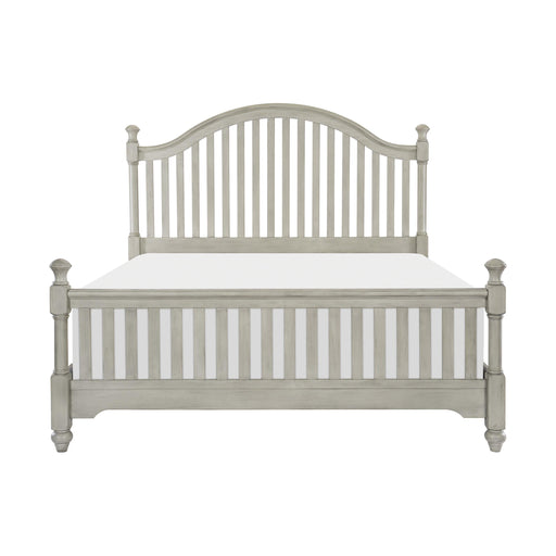 Homelegance Mossbrook King Bed 1568K-1EK* IMAGE 1