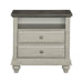 Homelegance Mossbrook 2-Drawer Nightstand 1568-4 IMAGE 1