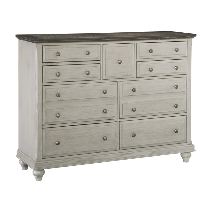 Homelegance Mossbrook 9-Drawer Dresser 1568-5 IMAGE 2