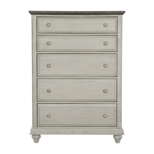 Homelegance Mossbrook 5-Drawer Chest 1568-9 IMAGE 1