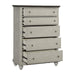 Homelegance Mossbrook 5-Drawer Chest 1568-9 IMAGE 3