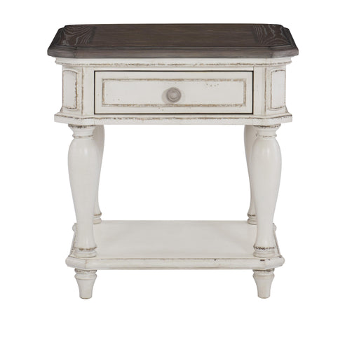 Homelegance Willowick End Table 1614-04 IMAGE 1