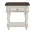 Homelegance Willowick End Table 1614-04 IMAGE 1