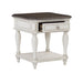 Homelegance Willowick End Table 1614-04 IMAGE 3