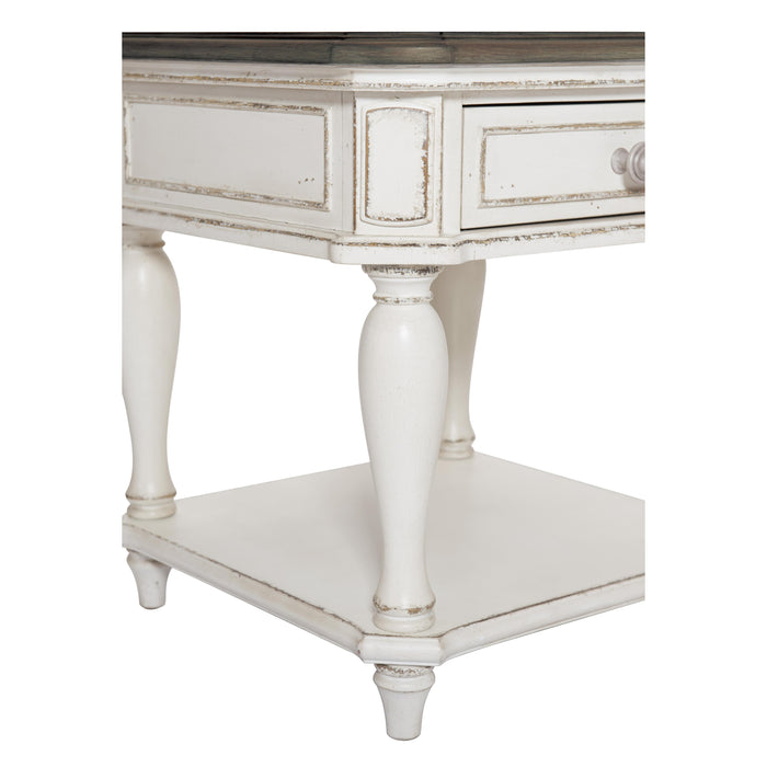 Homelegance Willowick End Table 1614-04 IMAGE 5