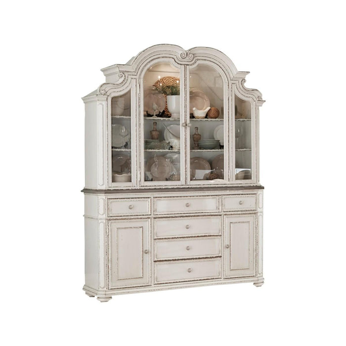 Homelegance Willowick Buffet & Hutch 1614-50/1614-55 IMAGE 1