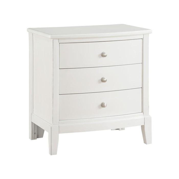 Homelegance Cotterill 3-Drawer Nightstand 1730WW-4 IMAGE 2