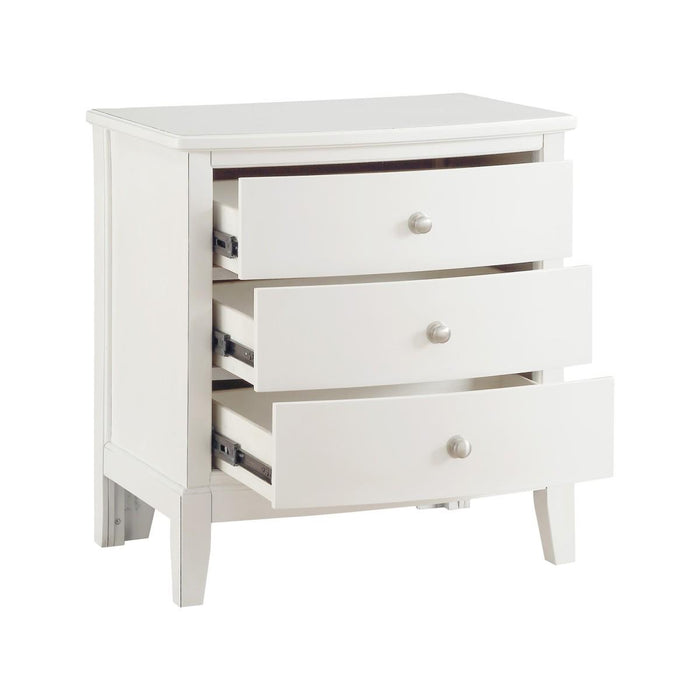 Homelegance Cotterill 3-Drawer Nightstand 1730WW-4 IMAGE 3